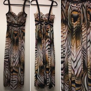 GORGEOUS BARIANO GOWN